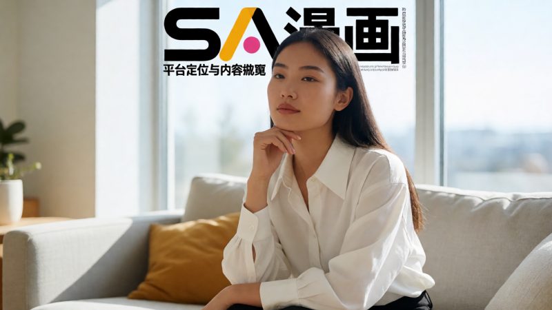 sa漫画是什么?平台定位与内容概览 配图